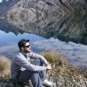 Meet your Posher, Francisco